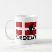 Kobenhavn Kaffeetasse (Links)