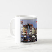 København - kaffeetasse (Vorderseite Links)