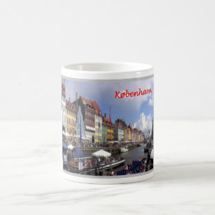 København - kaffeetasse