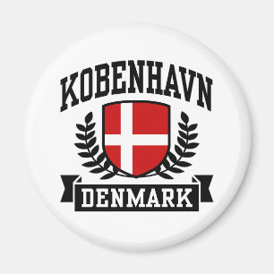 Kobenhavn Magnet