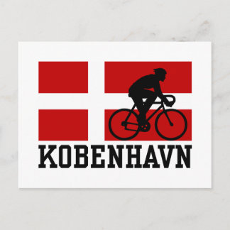 Kobenhavn Postkarte