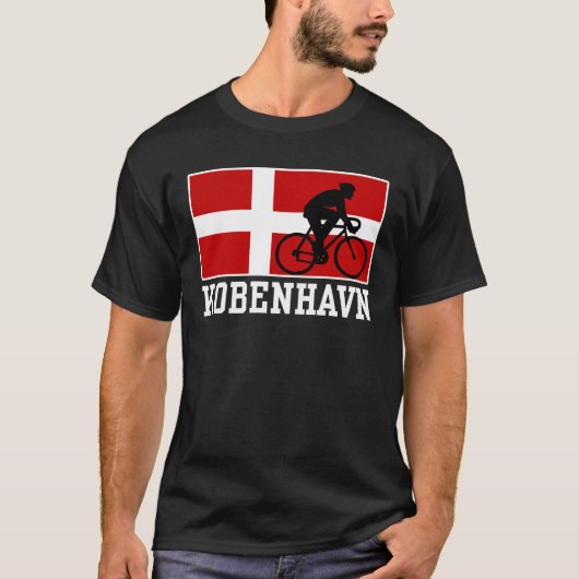Kobenhavn T-Shirt (Vorderseite)