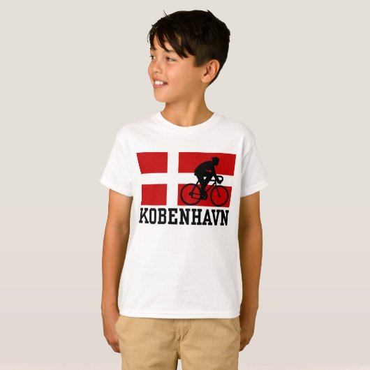 Kobenhavn T-Shirt (Vorne ganz)