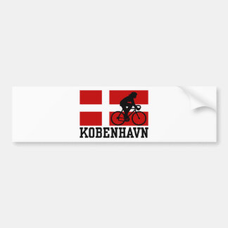 Kobenhavn (weiblich) autoaufkleber