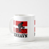 Kobenhavn (weiblich) kaffeetasse (Vorderseite Links)