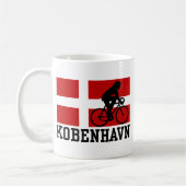 Kobenhavn (weiblich) kaffeetasse (Links)