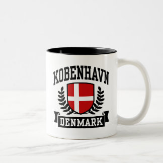 Kobenhavn Zweifarbige Tasse