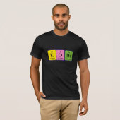 Kobi Periodenname Shirt (Vorne ganz)