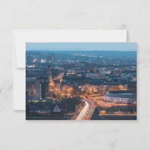 Koblenz Deutschland Card