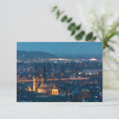 Koblenz Deutschland Card (Stehend Vorderseite)