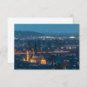 Koblenz Deutschland Card (Vorne/Hinten)