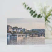 Koblenz Deutschland Card (Stehend Vorderseite)