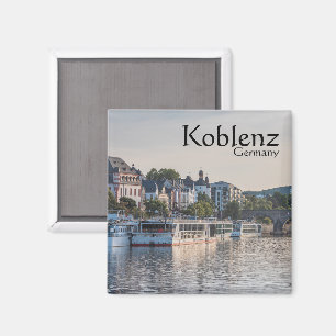 Koblenz Deutschland Magnet