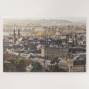 Koblenz Deutschland Puzzle