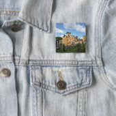 Koblenz, Deutschland, Schloss Stolzenfels Button (Beispiel)