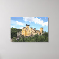 Koblenz, Deutschland, Schloss Stolzenfels, Schloss