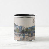 Koblenz Deutschland Tasse (Zentrum)