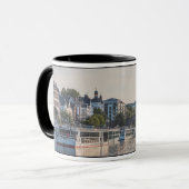 Koblenz Deutschland Tasse (Vorderseite Links)