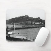 Koblenz, Ehrenbreitstein, c.1910 Mousepad (Mit Mouse)