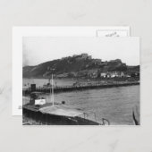 Koblenz, Ehrenbreitstein, c.1910 Postkarte (Vorne/Hinten)