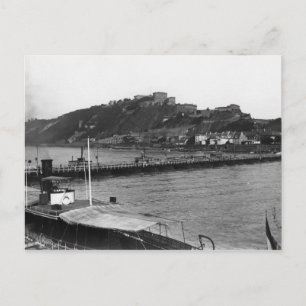 Koblenz, Ehrenbreitstein, c.1910 Postkarte