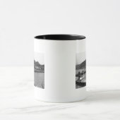 Koblenz, Ehrenbreitstein, c.1910 Tasse (Zentrum)