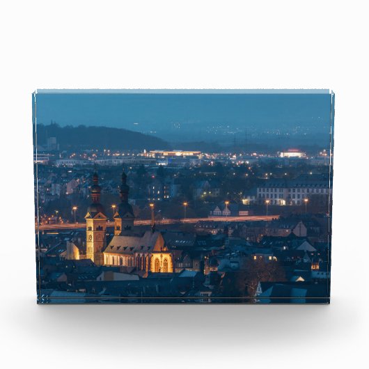 Koblenz Fotoblock (Vorderseite)