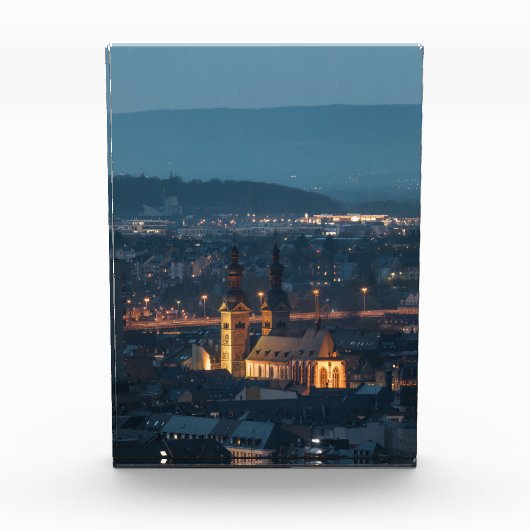 Koblenz Fotoblock (Vorderseite)