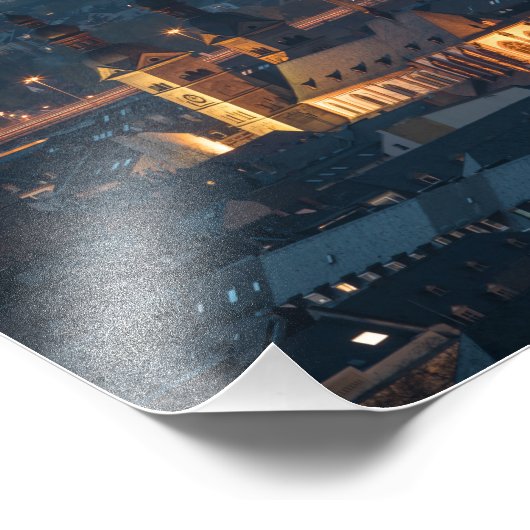 Koblenz Fotodruck (Ecke)