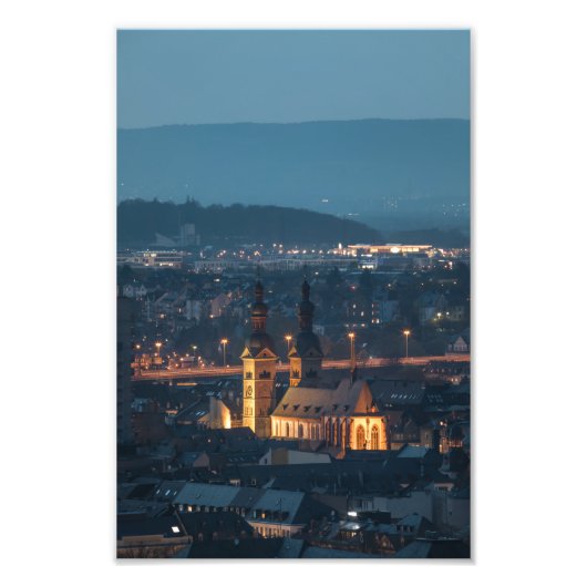 Koblenz Fotodruck (Vorne)