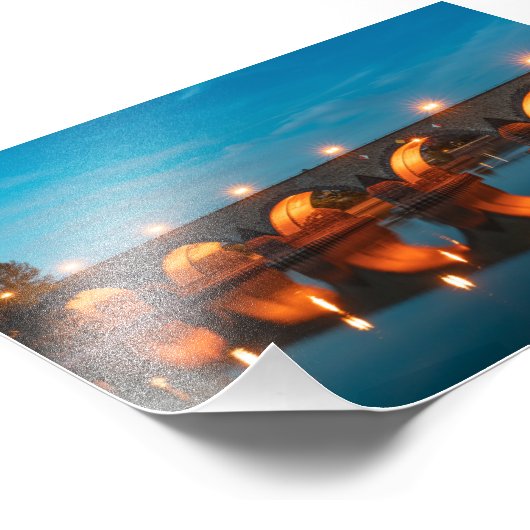 Koblenz Fotodruck (Ecke)