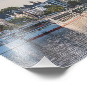 Koblenz Fotodruck (Ecke)