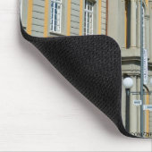 Koblenz Gate in Bonn Mousepad (Ecke)