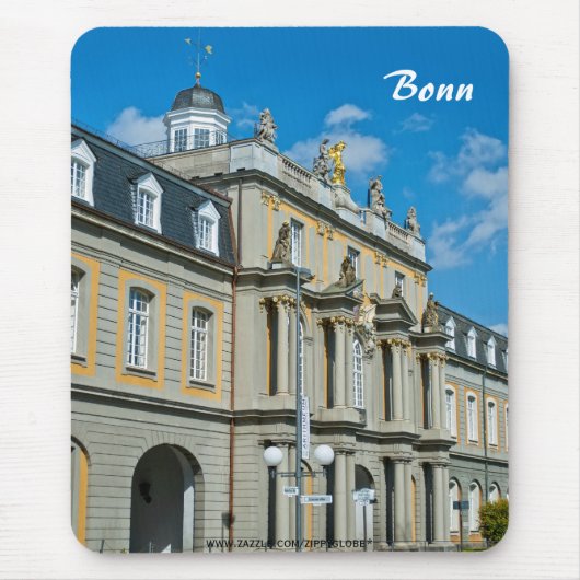 Koblenz Gate in Bonn Mousepad (Vorne)