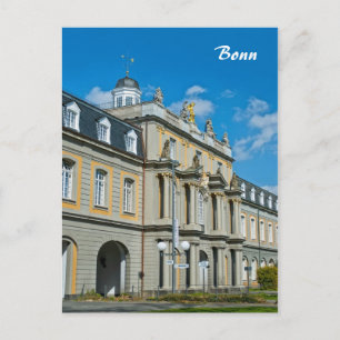 Koblenz Gate in Bonn Postkarte