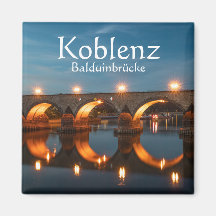 Koblenz Germany Souvenir
