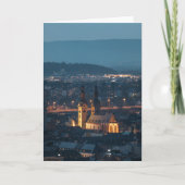 Koblenz Karte (Vorderseite)