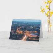 Koblenz Karte (Gelbe Blume)