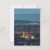 Koblenz Karte (Vorderseite)