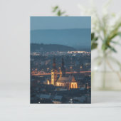 Koblenz Karte (Stehend Vorderseite)