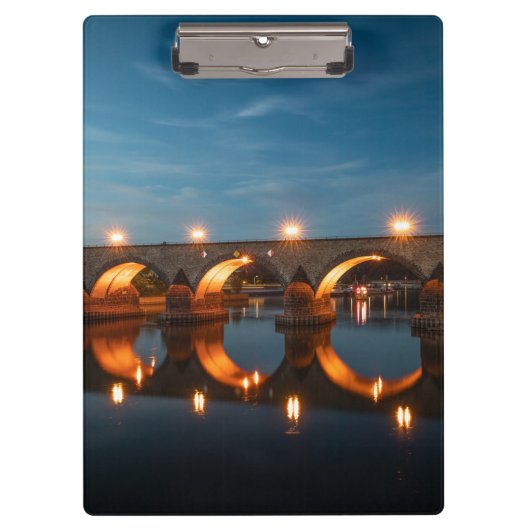 Koblenz Klemmbrett (Vorderseite)