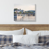 Koblenz Leinwanddruck (Insitu (Schlafzimmer))