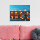 Koblenz Leinwanddruck (Insitu (Wohnzimmer))