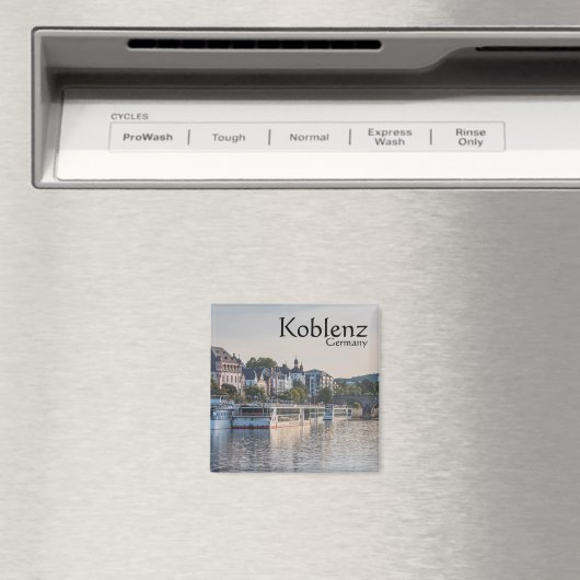 Koblenz Magnet (In Situ (Geschirrspüler))