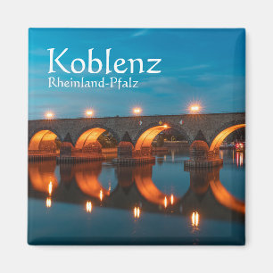 Koblenz Magnet