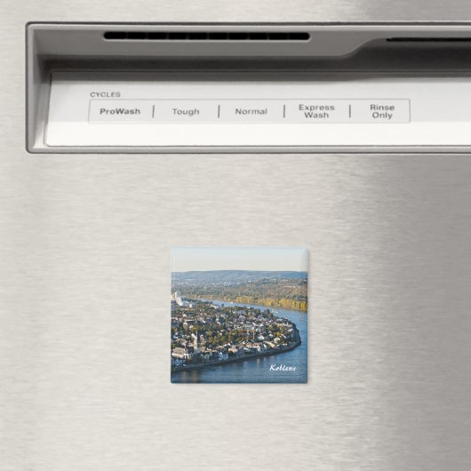 Koblenz Magnet (In Situ (Geschirrspüler))