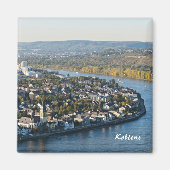 Koblenz Magnet (Vorne)