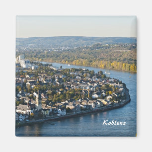 Koblenz Magnet
