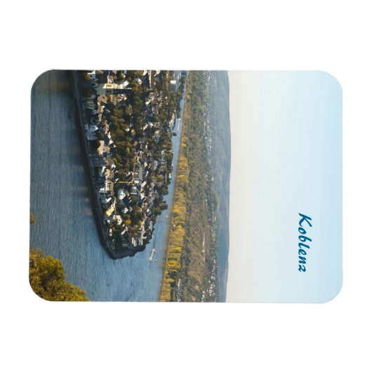 Koblenz Magnet (Horizontal)