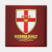 Koblenz Magnet (Vorne)